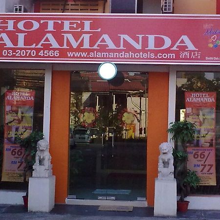 Alamanda Hotel Petaling Street 吉隆坡 外观 照片