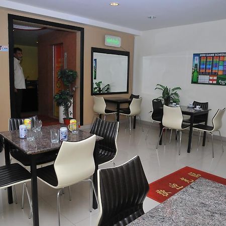 Alamanda Hotel Petaling Street 吉隆坡 外观 照片