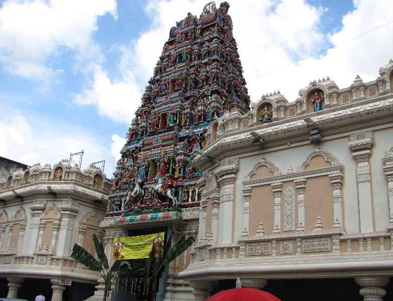 Alamanda Hotel Petaling Street 吉隆坡 外观 照片