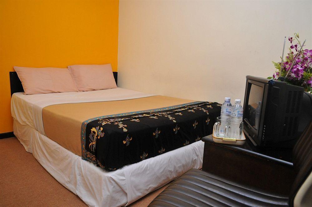 Alamanda Hotel Petaling Street 吉隆坡 外观 照片