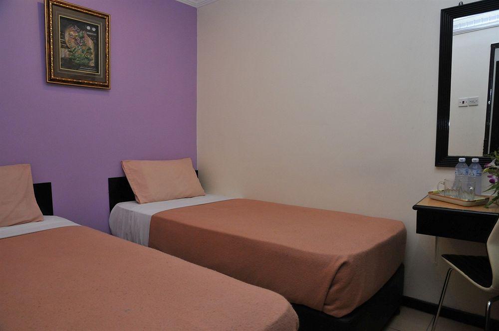 Alamanda Hotel Petaling Street 吉隆坡 外观 照片