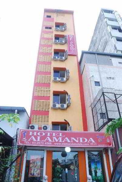 Alamanda Hotel Petaling Street 吉隆坡 外观 照片