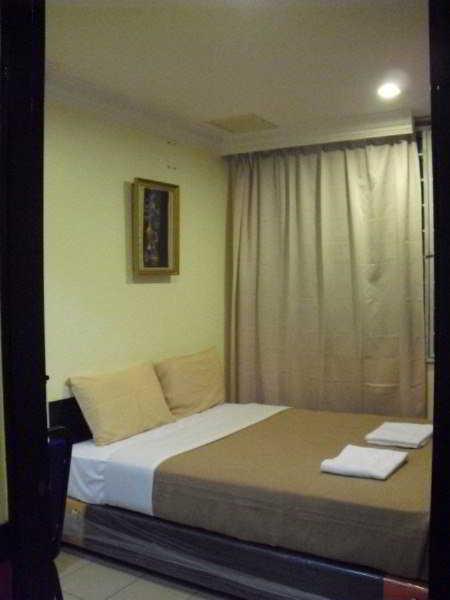 Alamanda Hotel Petaling Street 吉隆坡 客房 照片