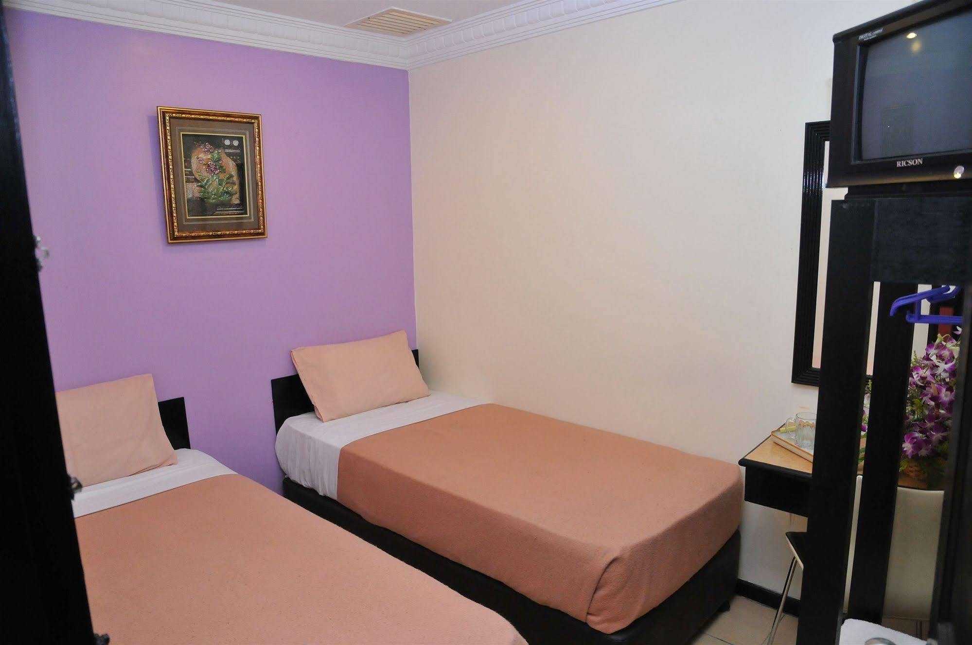 Alamanda Hotel Petaling Street 吉隆坡 外观 照片