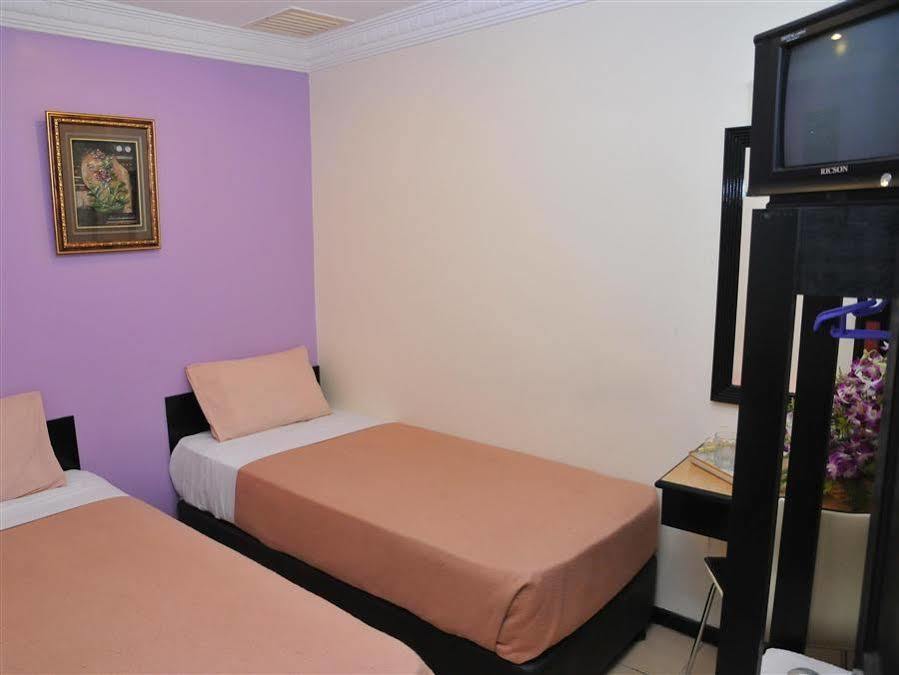 Alamanda Hotel Petaling Street 吉隆坡 外观 照片