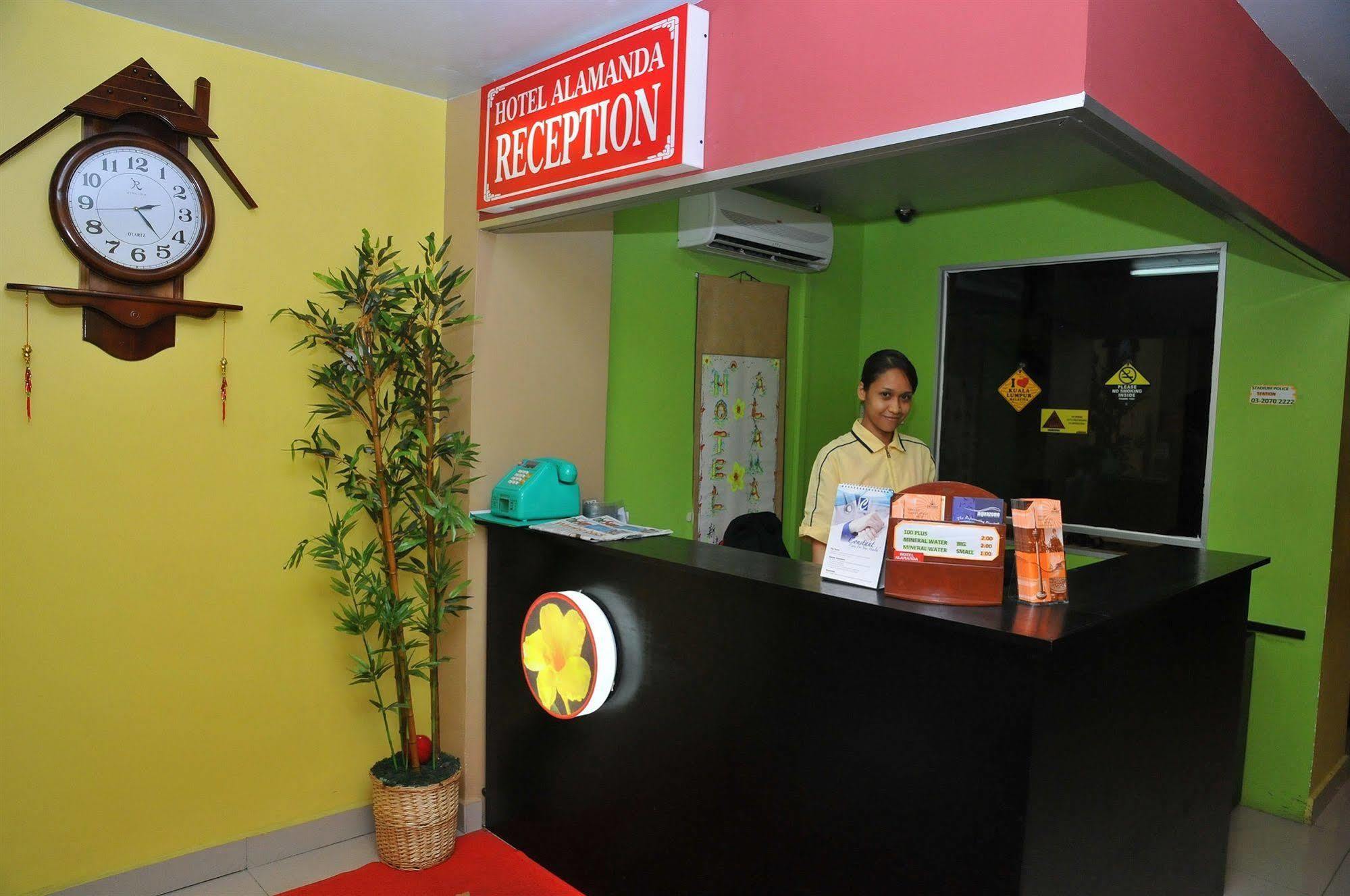 Alamanda Hotel Petaling Street 吉隆坡 内观 照片