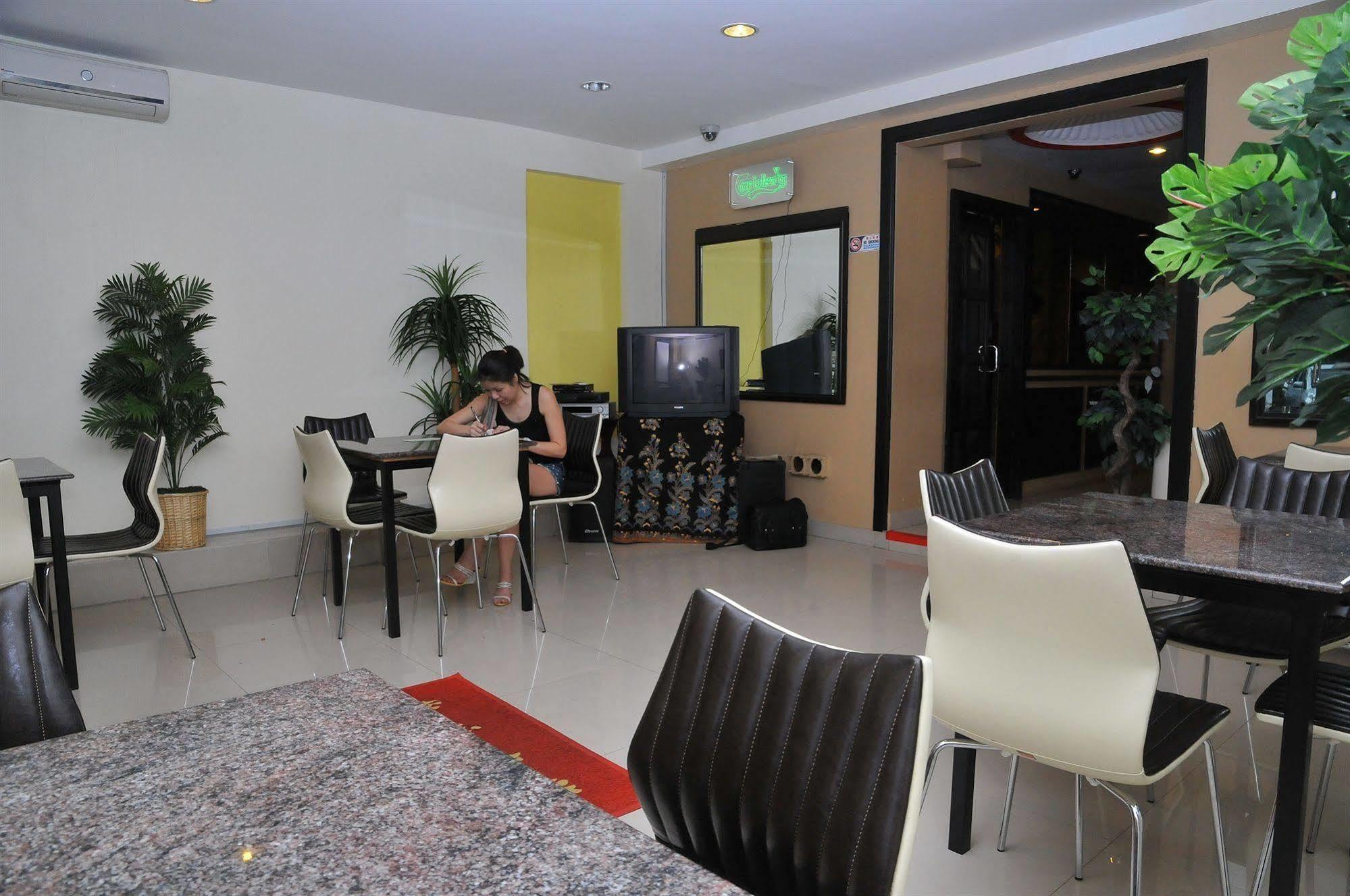 Alamanda Hotel Petaling Street 吉隆坡 外观 照片
