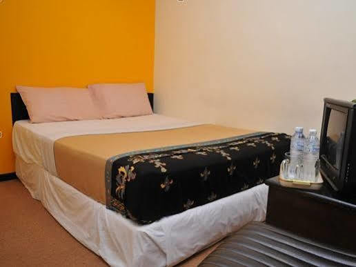 Alamanda Hotel Petaling Street 吉隆坡 外观 照片