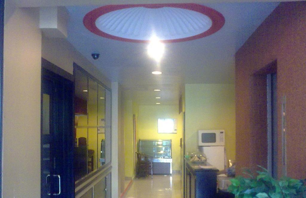 Alamanda Hotel Petaling Street 吉隆坡 外观 照片