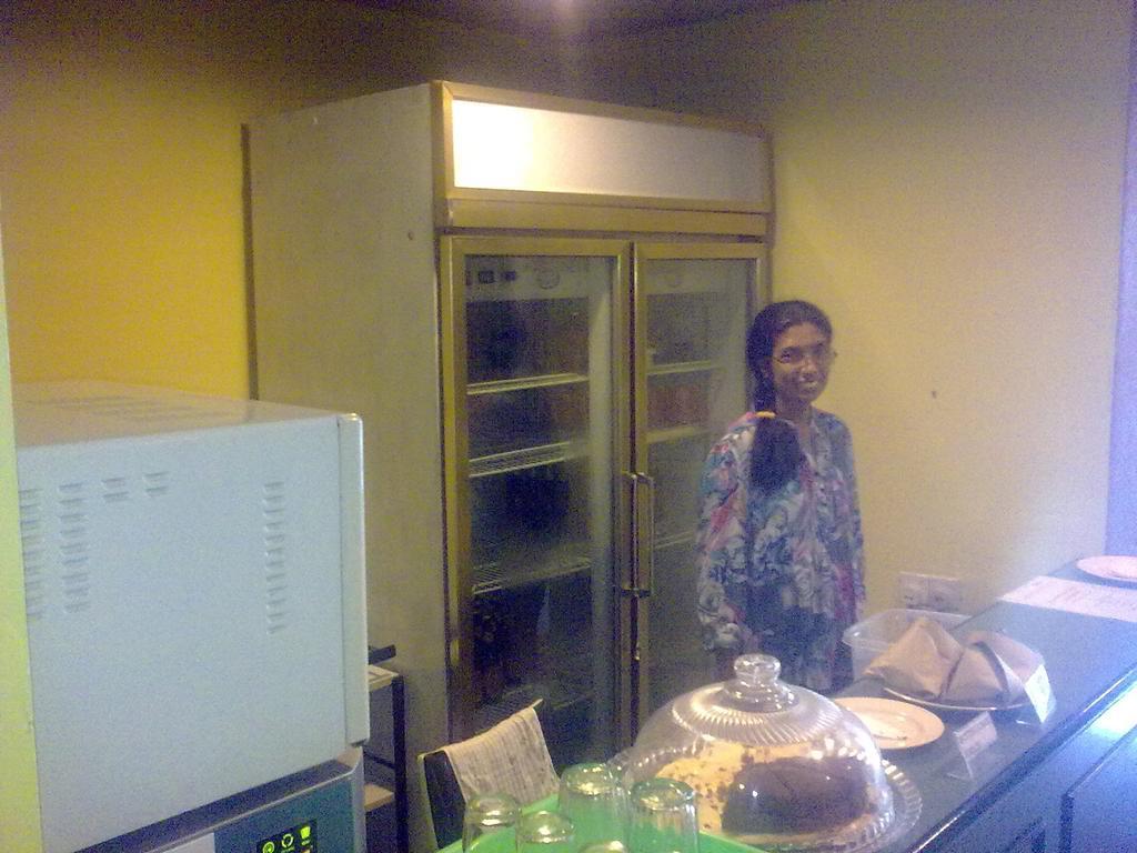 Alamanda Hotel Petaling Street 吉隆坡 外观 照片