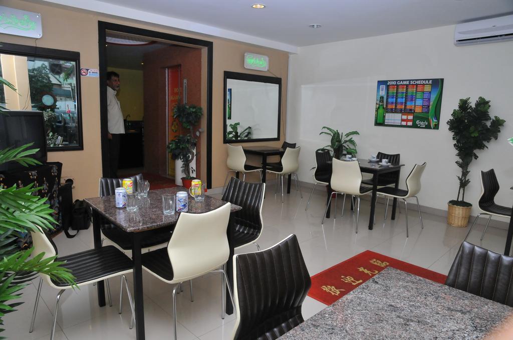 Alamanda Hotel Petaling Street 吉隆坡 外观 照片