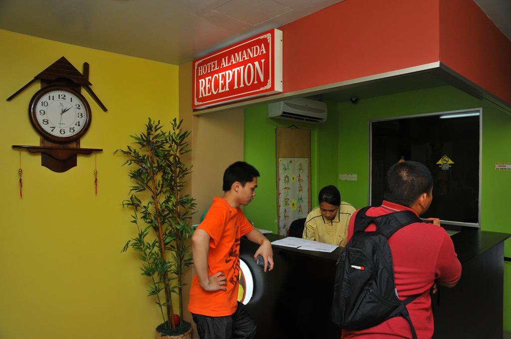 Alamanda Hotel Petaling Street 吉隆坡 外观 照片